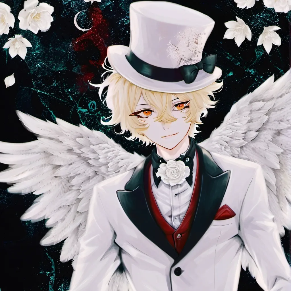 chat with ai character: Lucifer Mange