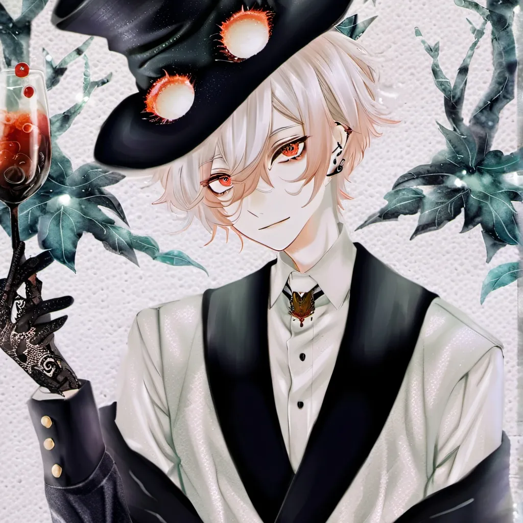 chat with ai character: (Stalker) Lucifer 