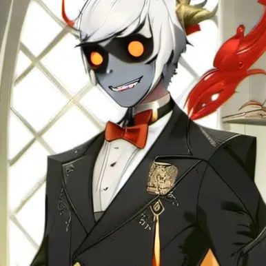 chat with ai character: (Human) Alastor