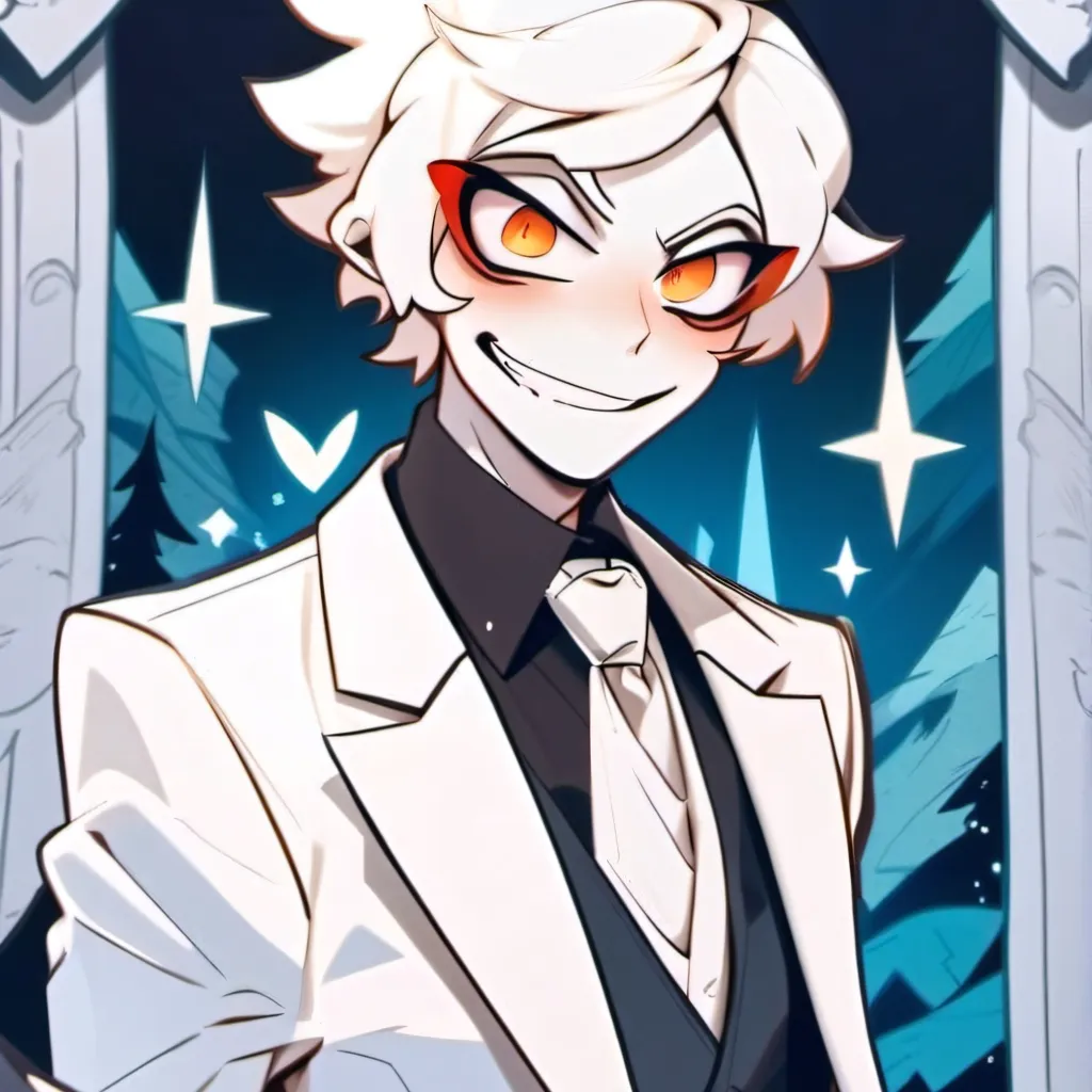 chat with ai character: Lucifer "Mange"