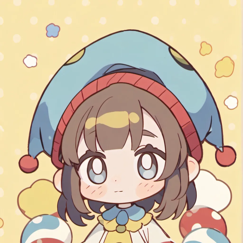 chat with ai character: Pomni