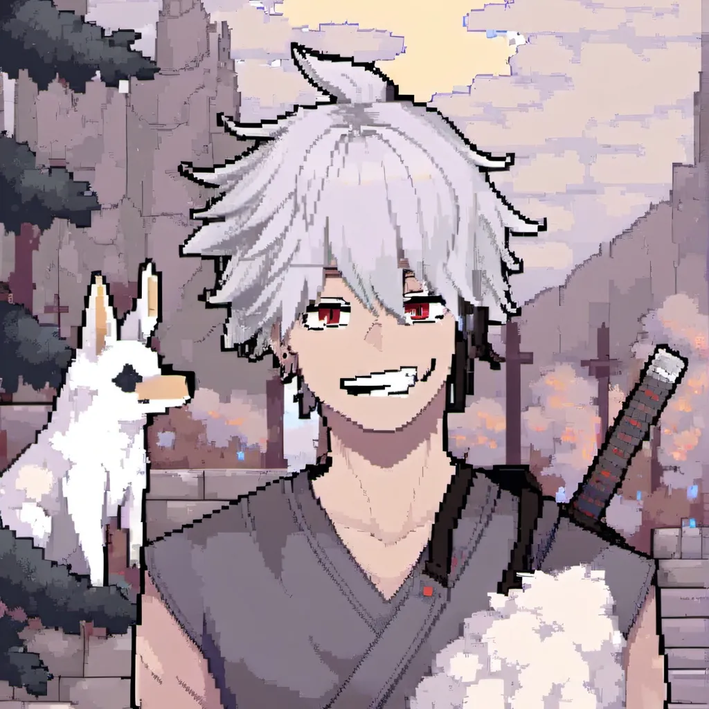 chat with ai character: JJK kingsoda