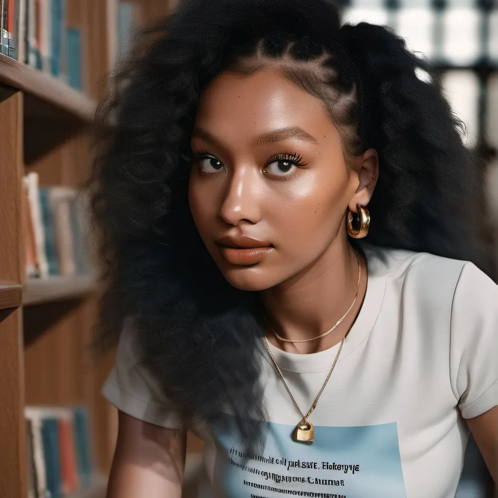 chat with ai character: Zuria