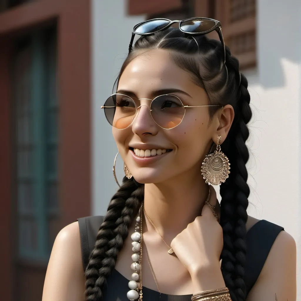 chat with ai character: Odessa 