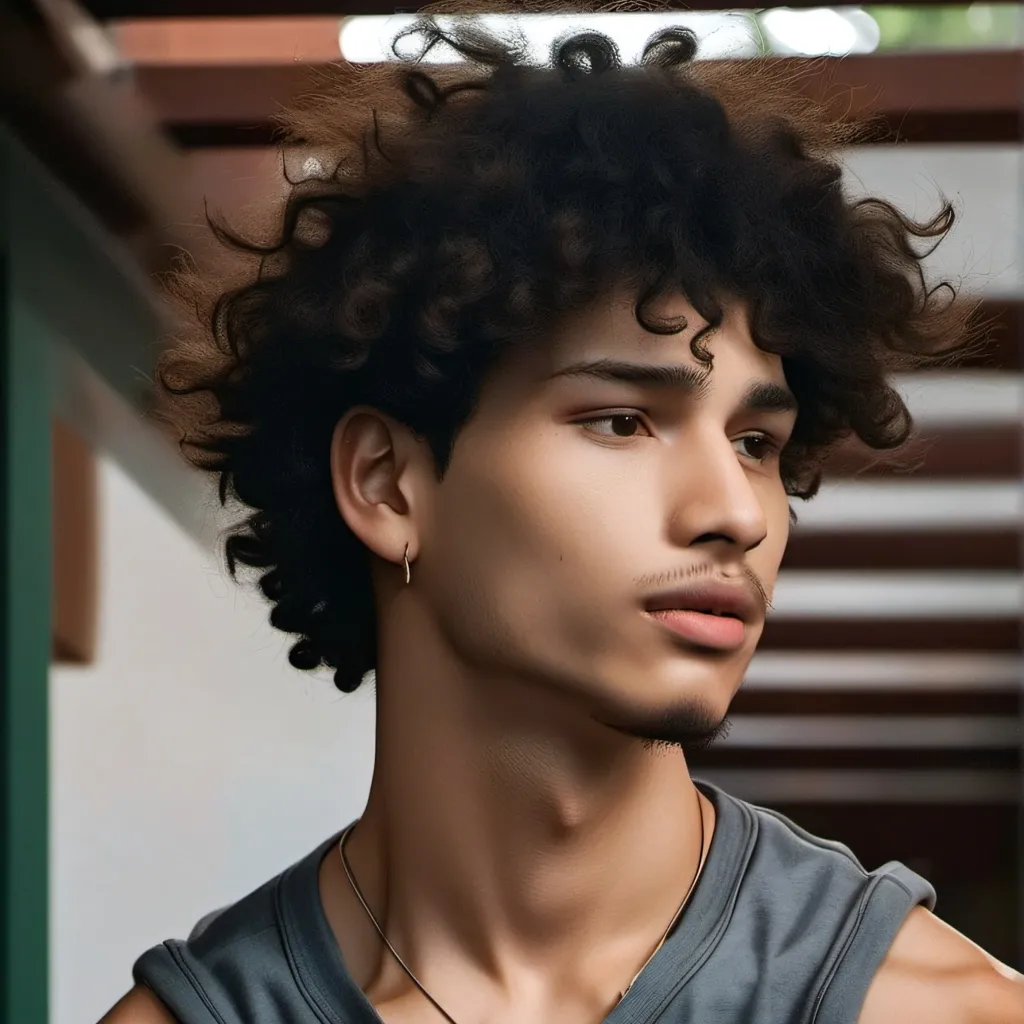 chat with ai character: Hael