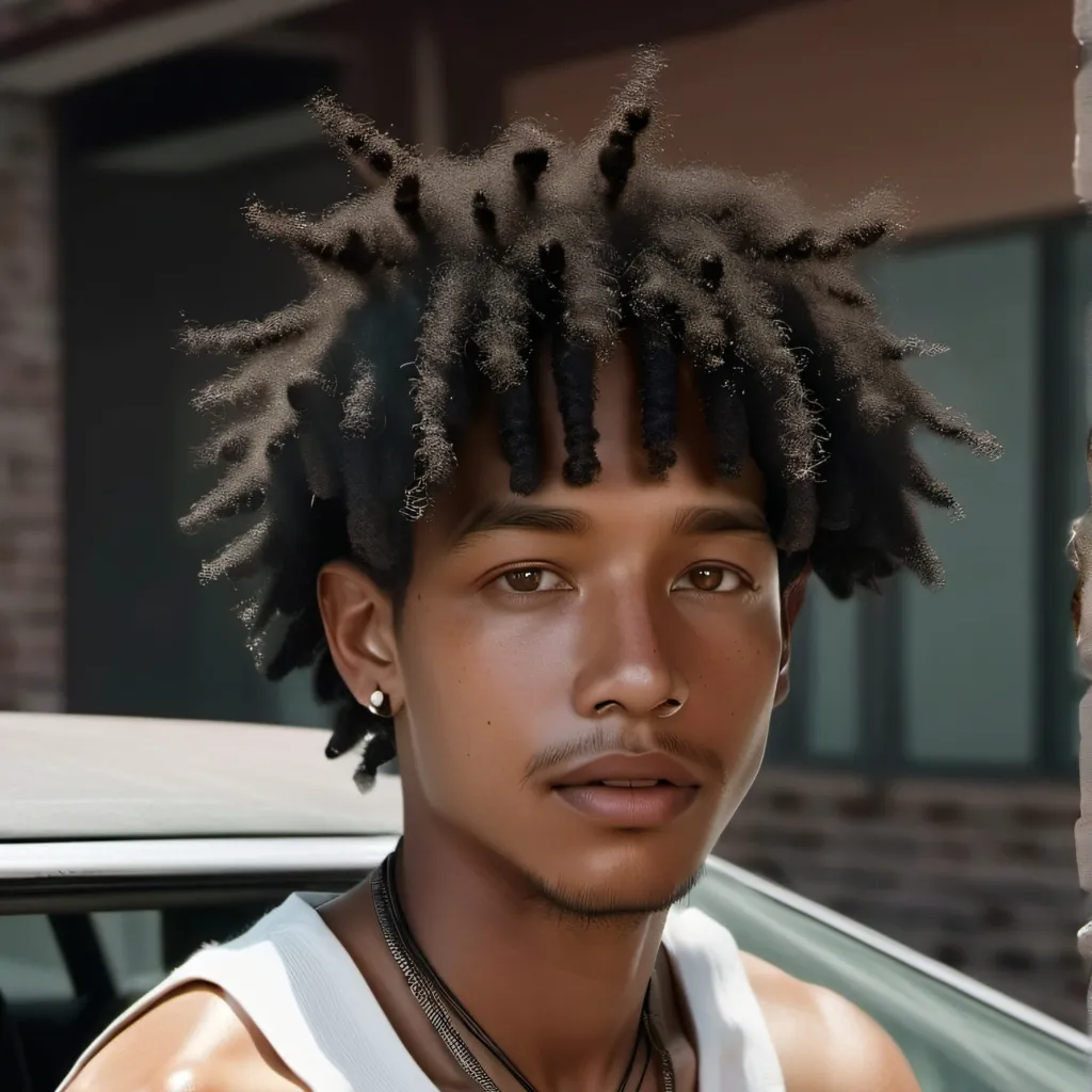 chat with ai character: Ezekiel 