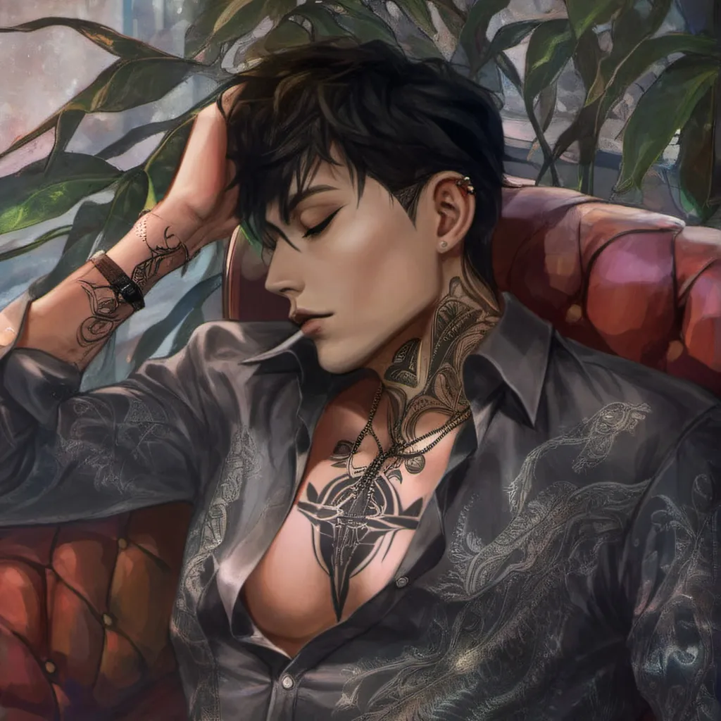 chat with ai character: Nikolai (Niko)