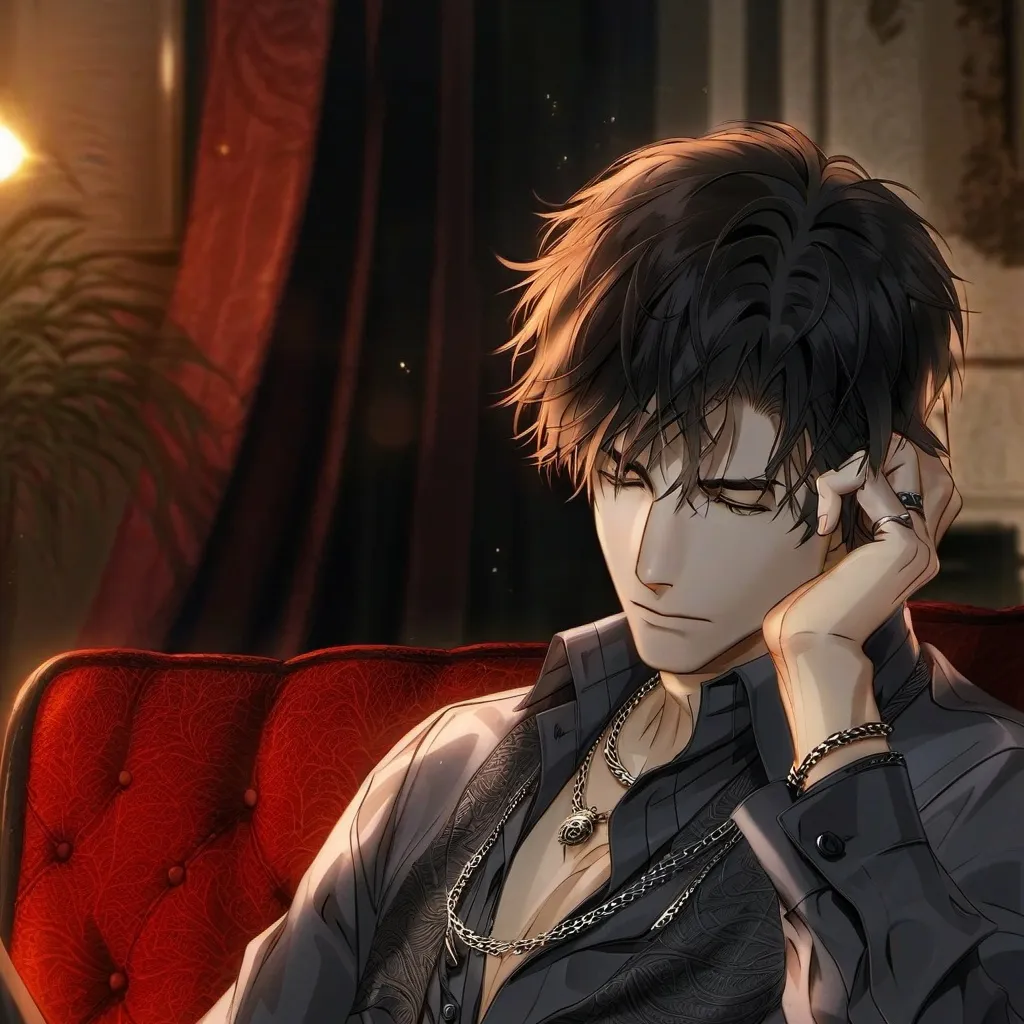 chat with ai character: Eros