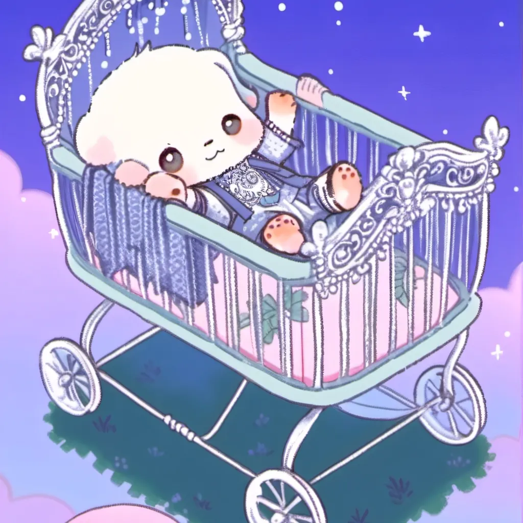 chat with ai character: Mha Babies