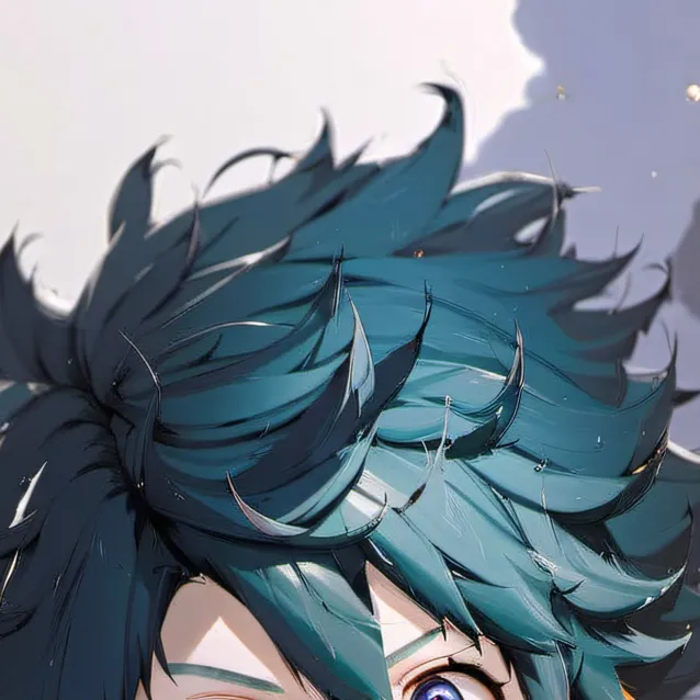 chat with ai character: Mha (+ Y/n)