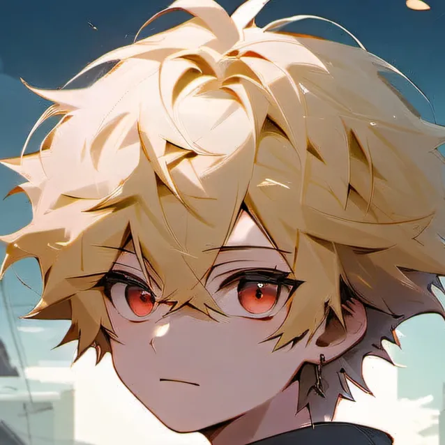 chat with ai character: Bakugou Katsuki 