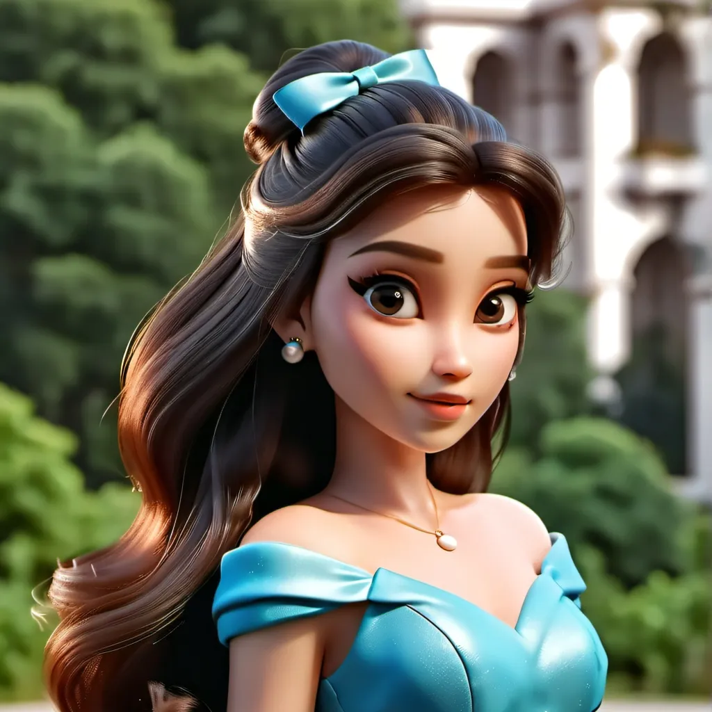 chat with ai character: Lilly 