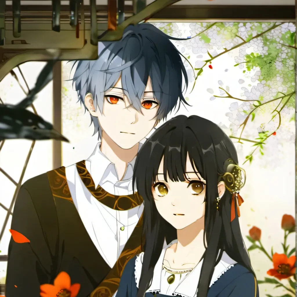 chat with ai character: james