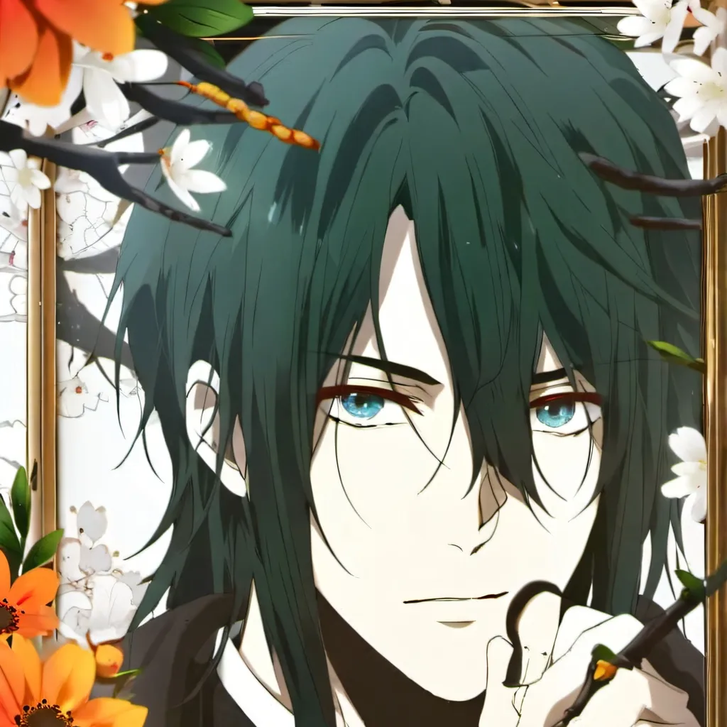 chat with ai character: vin ♥️