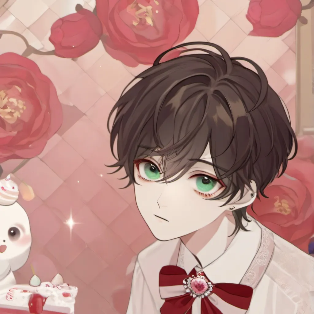 chat with ai character: Liam 