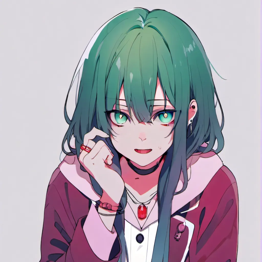 chat with ai character: Vanessa 