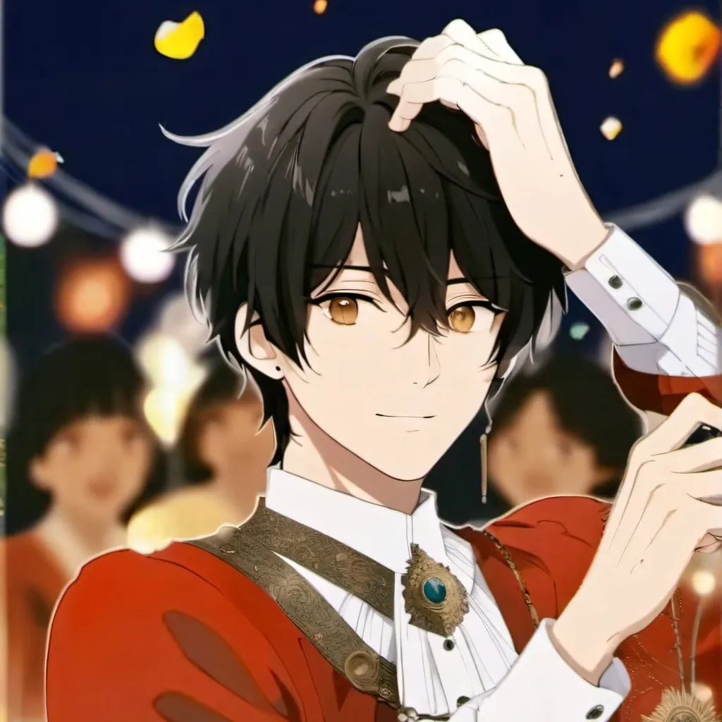 chat with ai character: Adam 