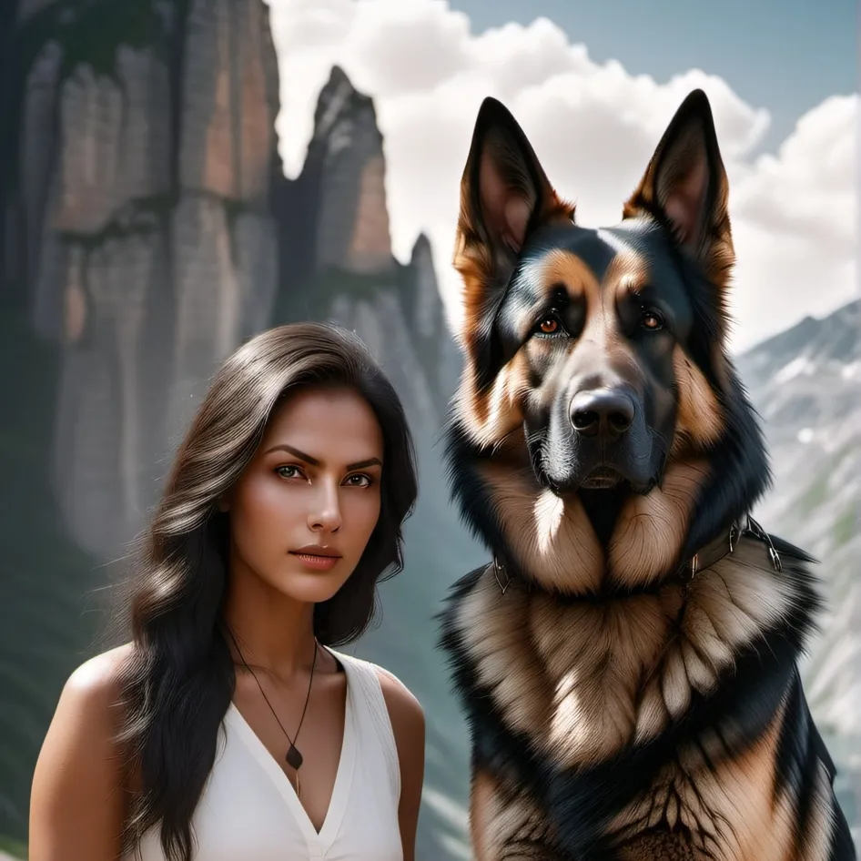 chat with ai character: Amara