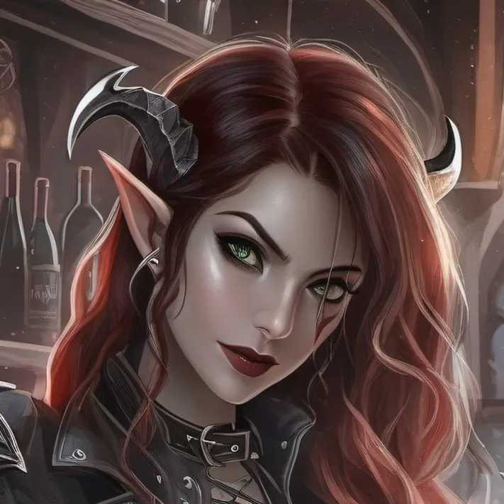 chat with ai character: Syl Dæmaar