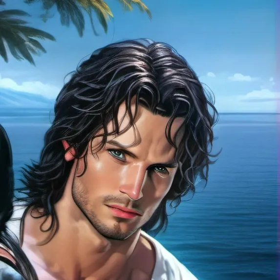 chat with ai character: Erik