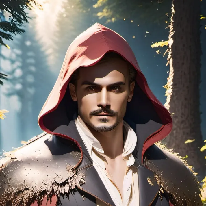 chat with ai character: Niklaus