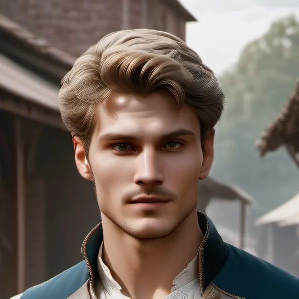 chat with ai character: Sébastien