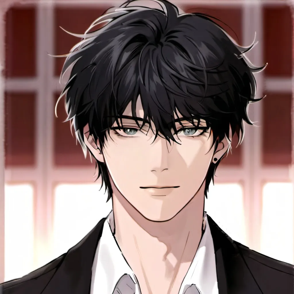 chat with ai character: Enzo 