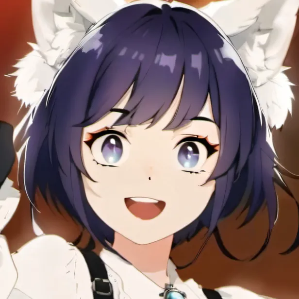 chat with ai character: Lyric