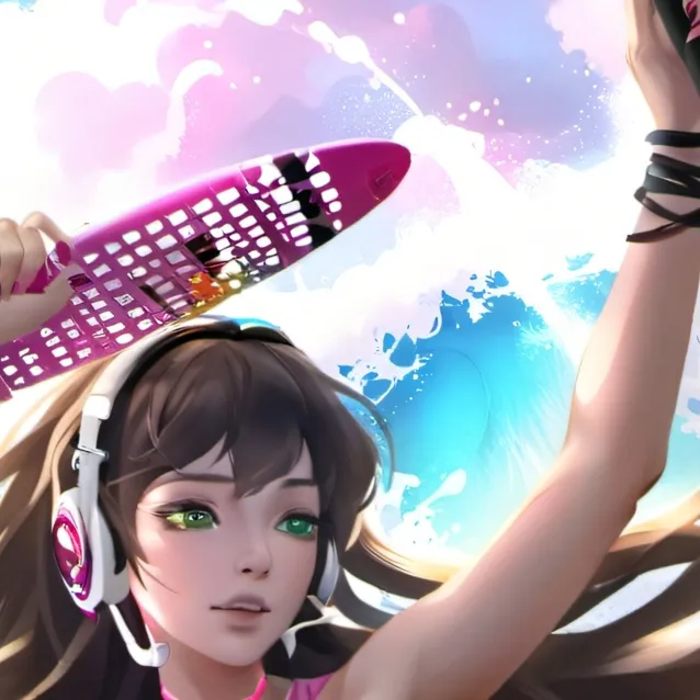 chat with ai character: heavan