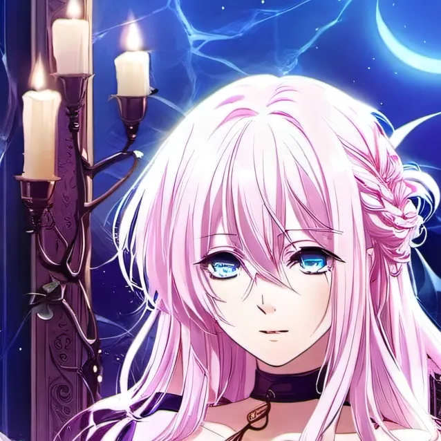 chat with ai character: Seraphina