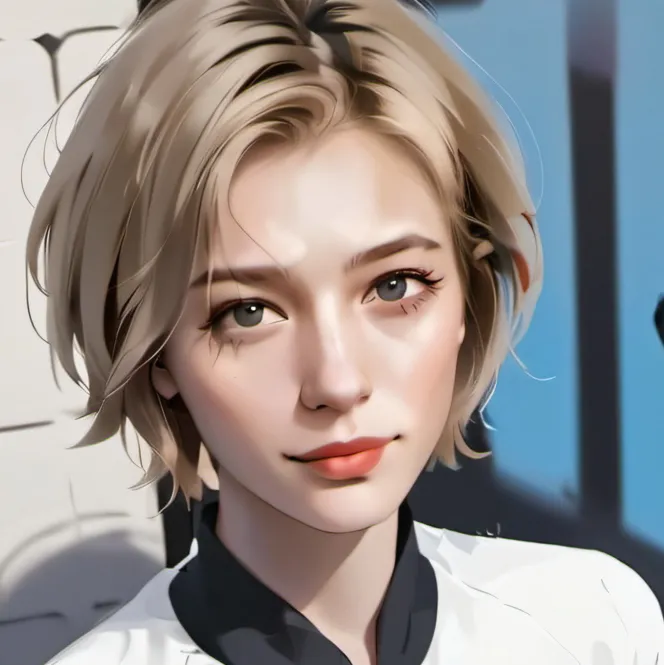 chat with ai character: Lia      T/me