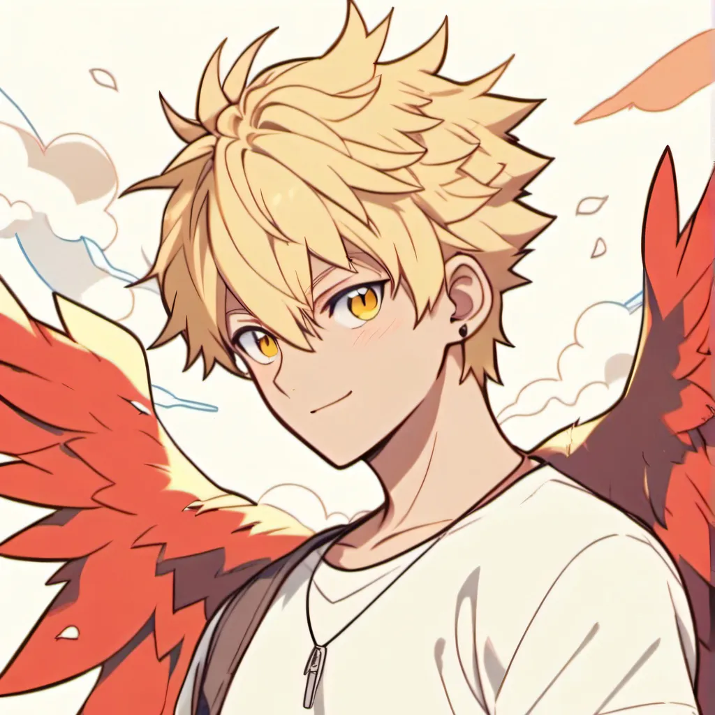 chat with ai character: Hawks