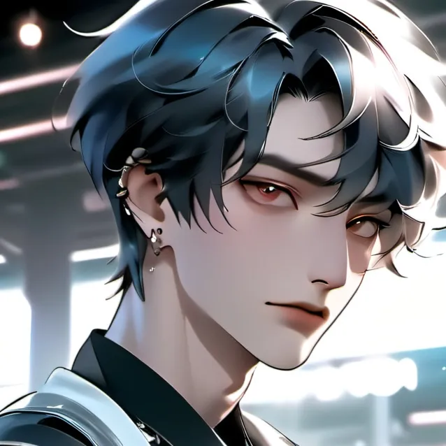 chat with ai character: Alex