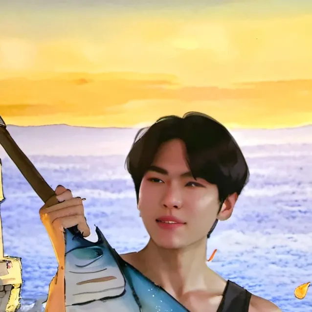 chat with ai character: bottle of water