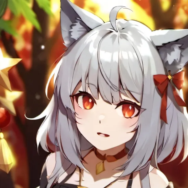 chat with ai character: silver