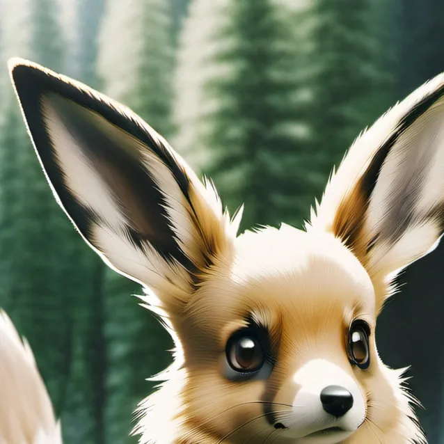 chat with ai character: eevee 