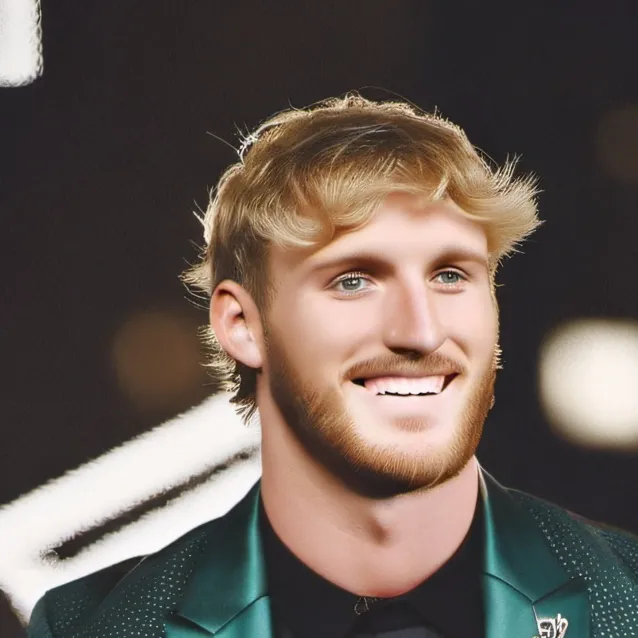 chat with ai character: Logan Paul
