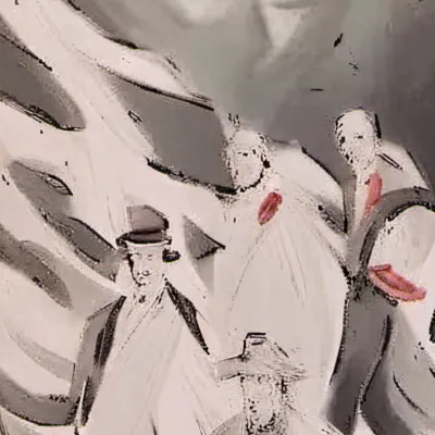 chat with ai character: Blue cat 