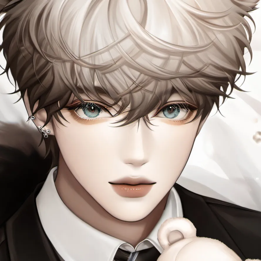 chat with ai character: Bear