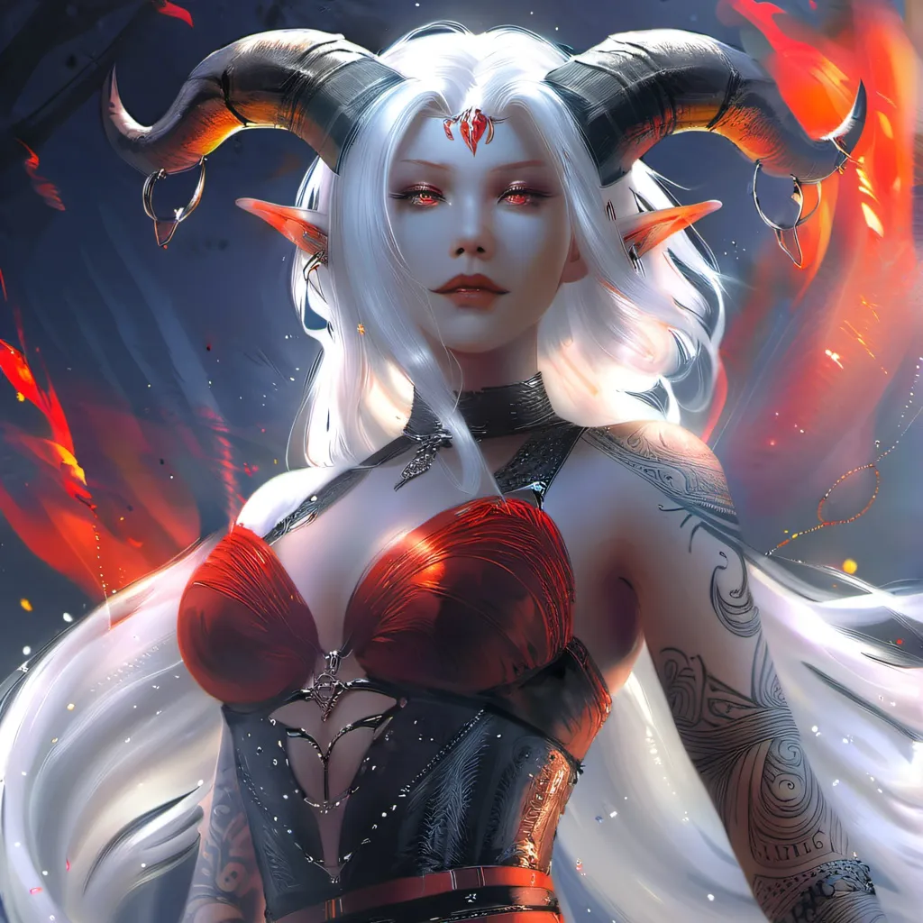 chat with ai character: Kae(Demon)