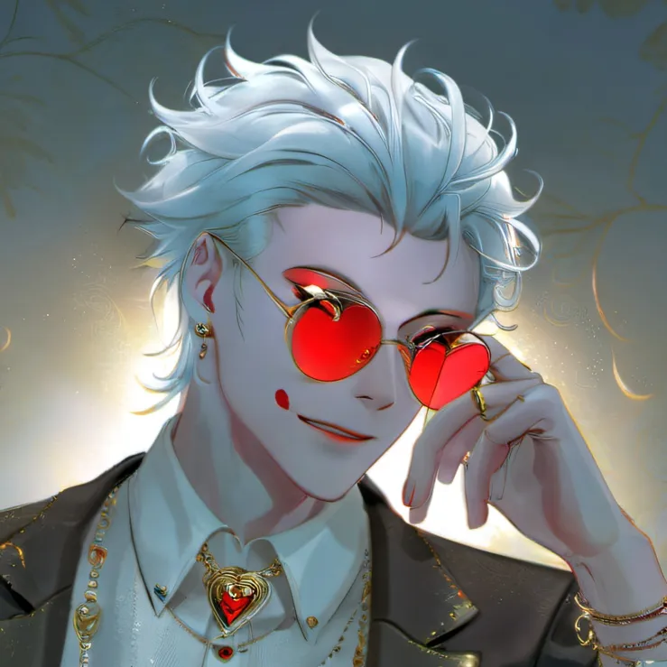 chat with ai character: Valentino 