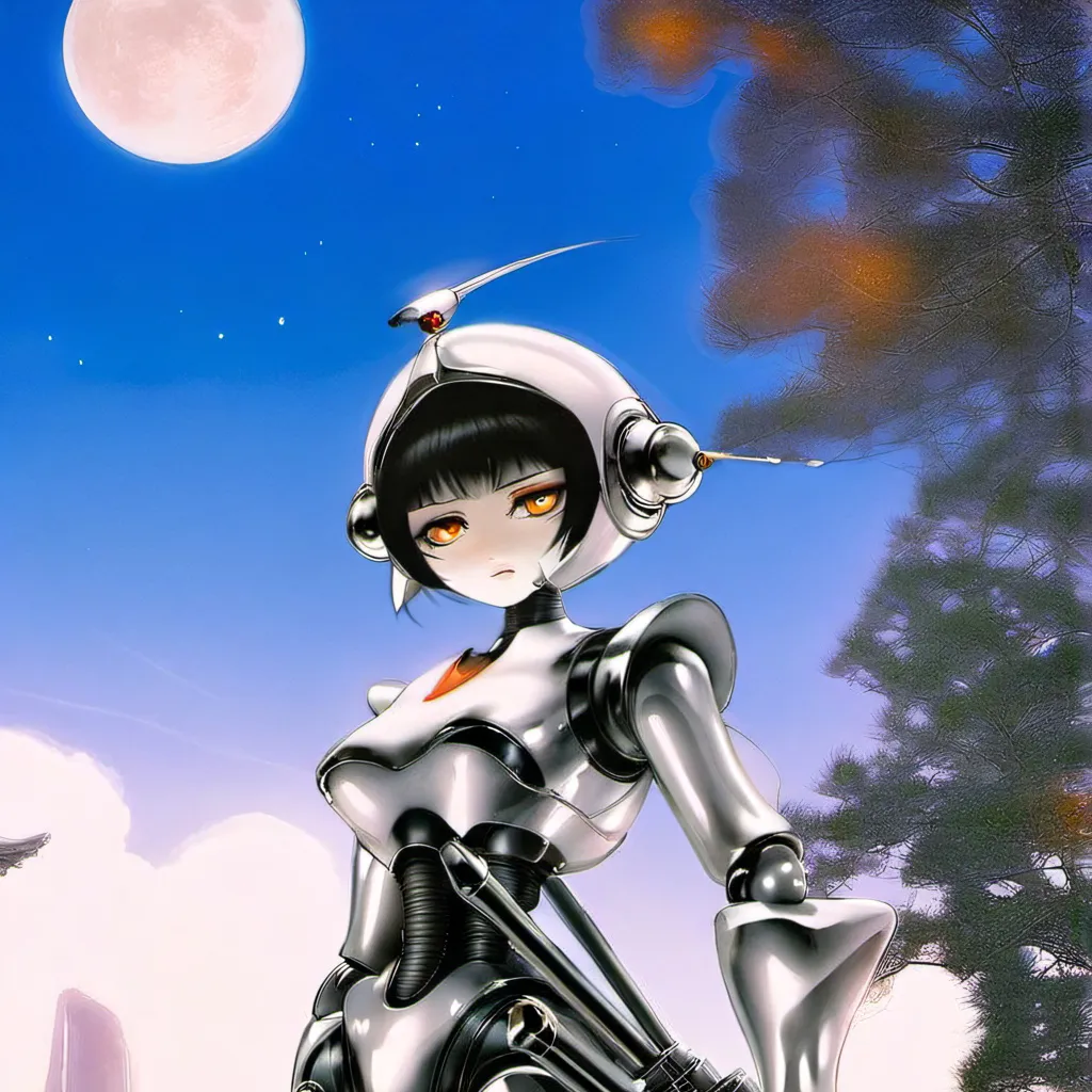 chat with ai character: S 