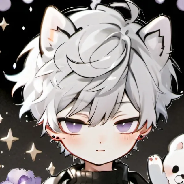 chat with ai character: asher