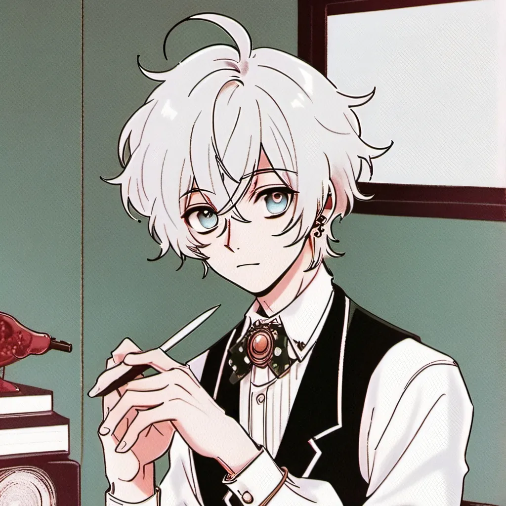 chat with ai character: Austin