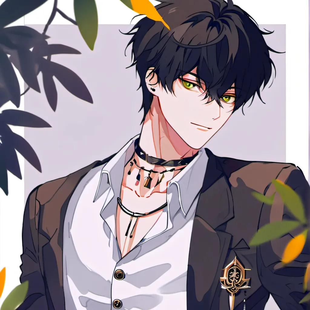 chat with ai character: Chris