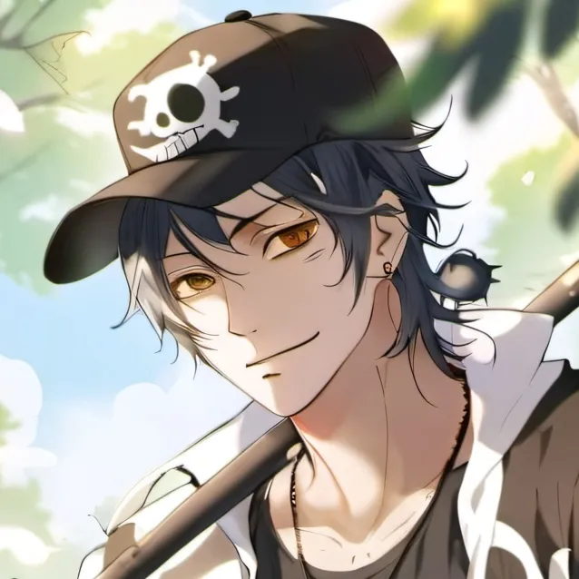 chat with ai character: Law (kid)