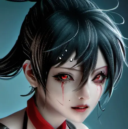 chat with ai character: Luna