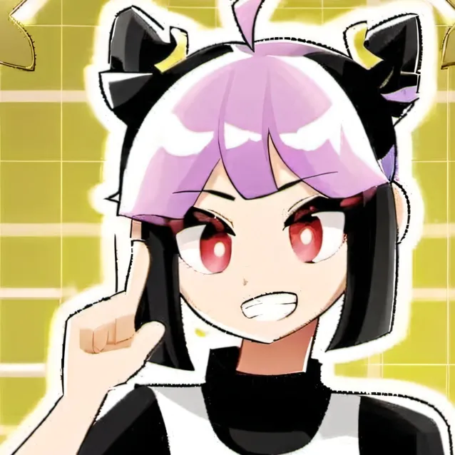 chat with ai character: bully girl🙄