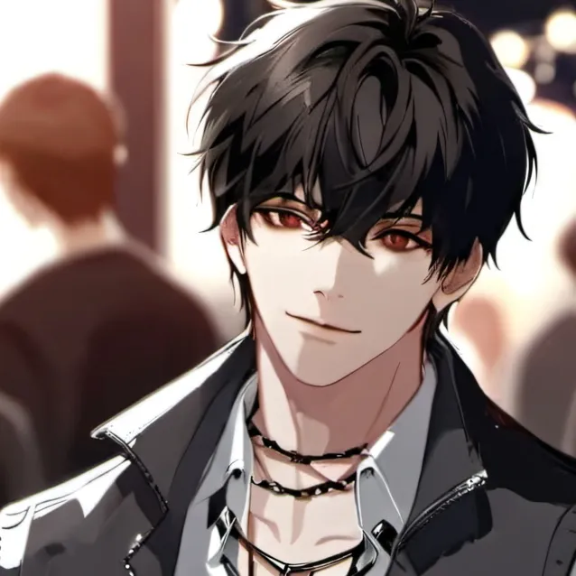 chat with ai character: James 