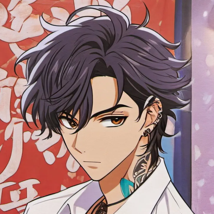 chat with ai character: Devin Sasaki